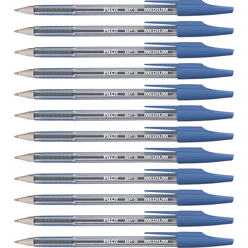 Pilot Better BP-S Ball Stick Pens (PIL36711)