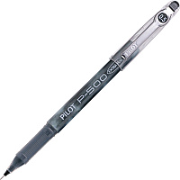 Pilot Precise P-500 Precision Point Extra-Fine Capped Gel Rolling Ball Pens (PIL38600)