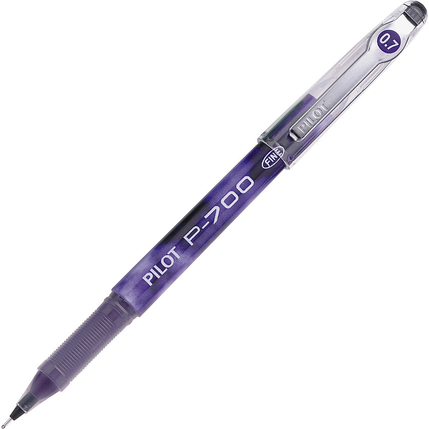 Pilot P700 Fine Point Gel Rollerball Pens (PIL38621)