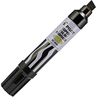 Pilot Jumbo Chisel Felt Tip Permanent Markers (PIL43100)