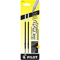 Pilot Dr. Grip Retractable Pen Refills (PIL77210)