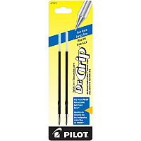 Pilot Dr. Grip Retractable Pen Refills (PIL77211)