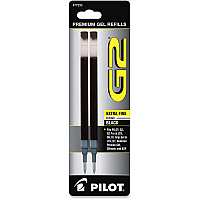 Pilot G2 Premium Gel Ink Pen Refills (PIL77232)