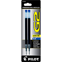 Pilot G2 Premium Gel Ink Pen Refills (PIL77233)