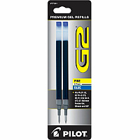 Pilot G2 Premium Gel Ink Pen Refills (PIL77241)