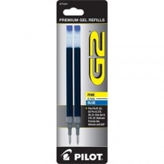 Pilot G2 Premium Gel Ink Pen Refills (77241)
