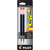 Pilot G2 Premium Gel Ink Pen Refills (PIL77242)