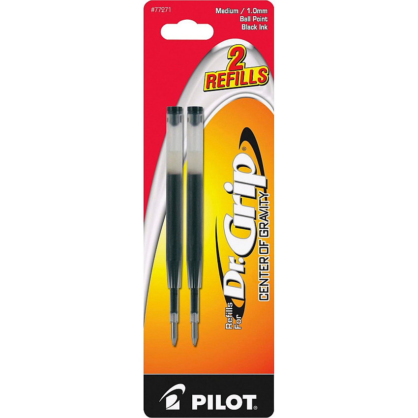 Pilot Dr. Grip Center of Gravity Pen Refills (PIL77271)