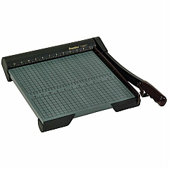 Premier Heavy-Duty Wood Series Paper Trimmers (PREW12)