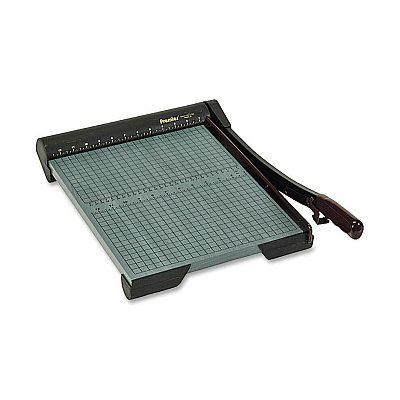Premier Heavy-Duty Wood Series Paper Trimmers (PREW15)