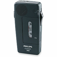 Philips Speech PM388 Pocket Memo Recorder (PSPLFH038800B)