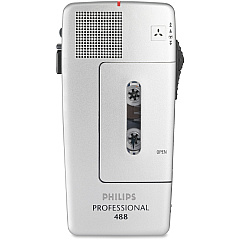 Philips Speech PM488 Pocket Memo Recorder (PSPLFH048800B)