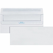 Quality Park No. 10 Business Envelopes with Self Seal Closure (QUA11118)
