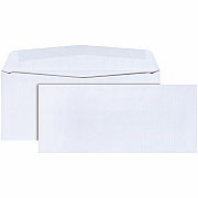Quality Park No. 10 Embossed Business Envelopes (QUA11130)