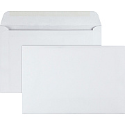 Quality Park 6 x 9 Booklet Envelopes with Open Side for Easy Insertion (QUA37113)