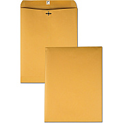 Quality Park 10 x 13 Clasp Envelopes in Dispenser Box (QUA37597)