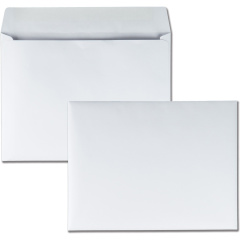 Quality Park Open Side Booklet Envelopes (37682)