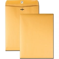 Quality Park Extra Heavy-duty Kraft Clasp Envelopes (37790)