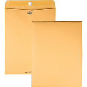 Quality Park 10 x 13 Extra Heavy-duty Clasp Envelopes (QUA37797)