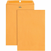 Quality Park 10 x 15 Heavy-Duty Clasp Envelope (QUA37798)