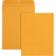 Quality Park 9 x 12 Heavyweight Catalog Mailing Envelopes (QUA41467)