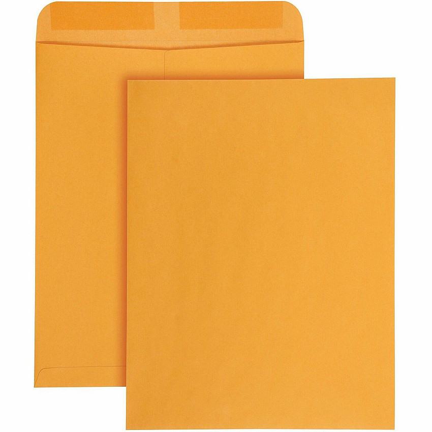 Quality Park 12 x 15-1/2 Catalog Envelopes (QUA41967)