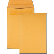 Quality Park 6 x 9 Catalog Mailing Envelopes with Redi-Seal Self-Seal Closure (QUA43167)
