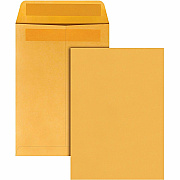 Quality Park 7-1/2 x 10-1/2 Catalog Envelopes with Self-Seal Closure (QUA43462)