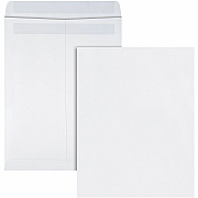 Quality Park 9-1/2 x 12-1/2 Catalog Mailing Envelopes with Redi-Seal Self-Seal Closure (QUA43617)
