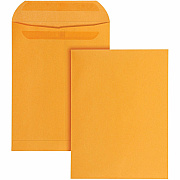 Quality Park 9-1/2 x 12-1/2 Catalog Envelopes with Self-Seal Closure (QUA43662)