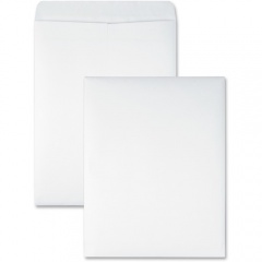 Quality Park Redi-Seal White Catalog Envelopes (43717)