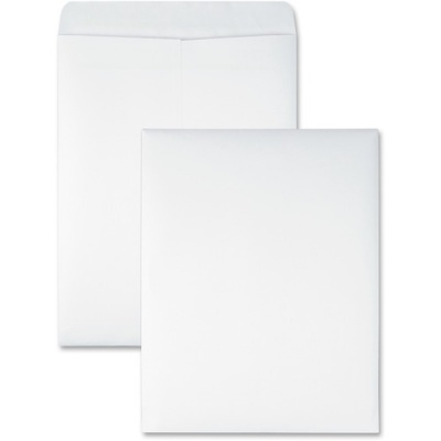 Quality Park Redi-Seal White Catalog Envelopes (43717)