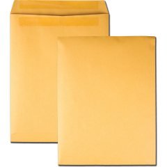 Quality Park Redi-Seal Kraft Catalog Envelopes (43762)