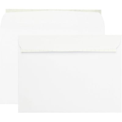 Quality Park Redi-strip Booklet Envelopes (44580)