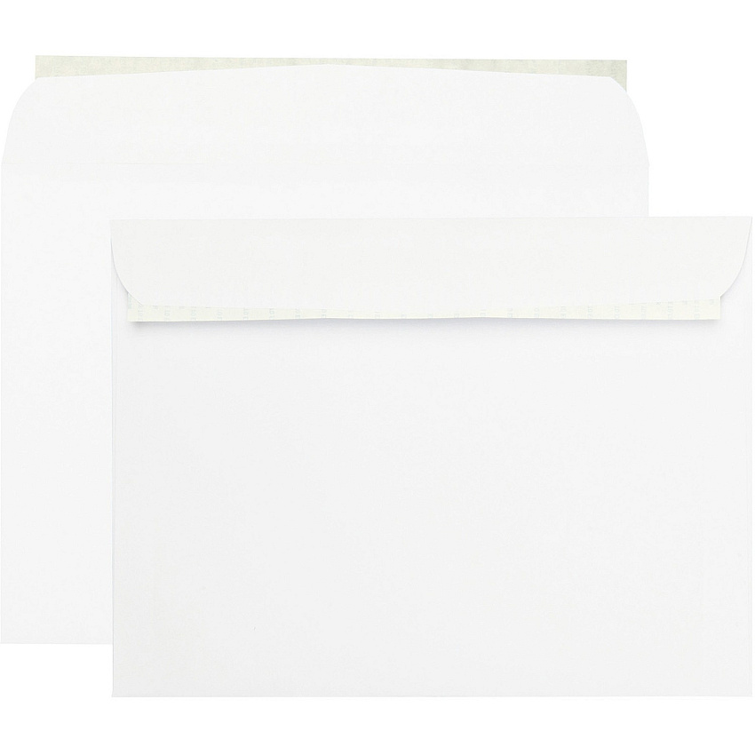 Quality Park 9 x 12 Booklet Envelopes with Self-Seal Closure (QUA44580)