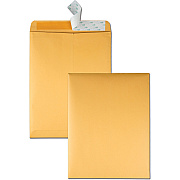 Quality Park 10 x 13 Catalog Envelopes with Self-Seal Closure (QUA44762)