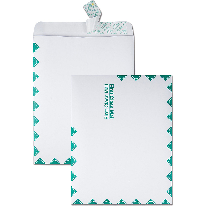 Quality Park Redi-Strip First Class Envelopes (QUA44786)