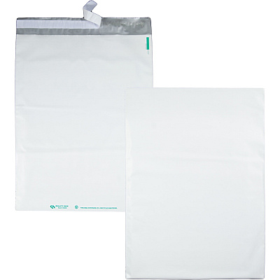 Quality Park White Poly Mailing Envelopes (QUA45235)