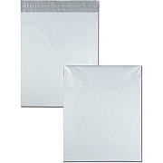 Quality Park White Poly Mailing Envelopes (QUA46200)