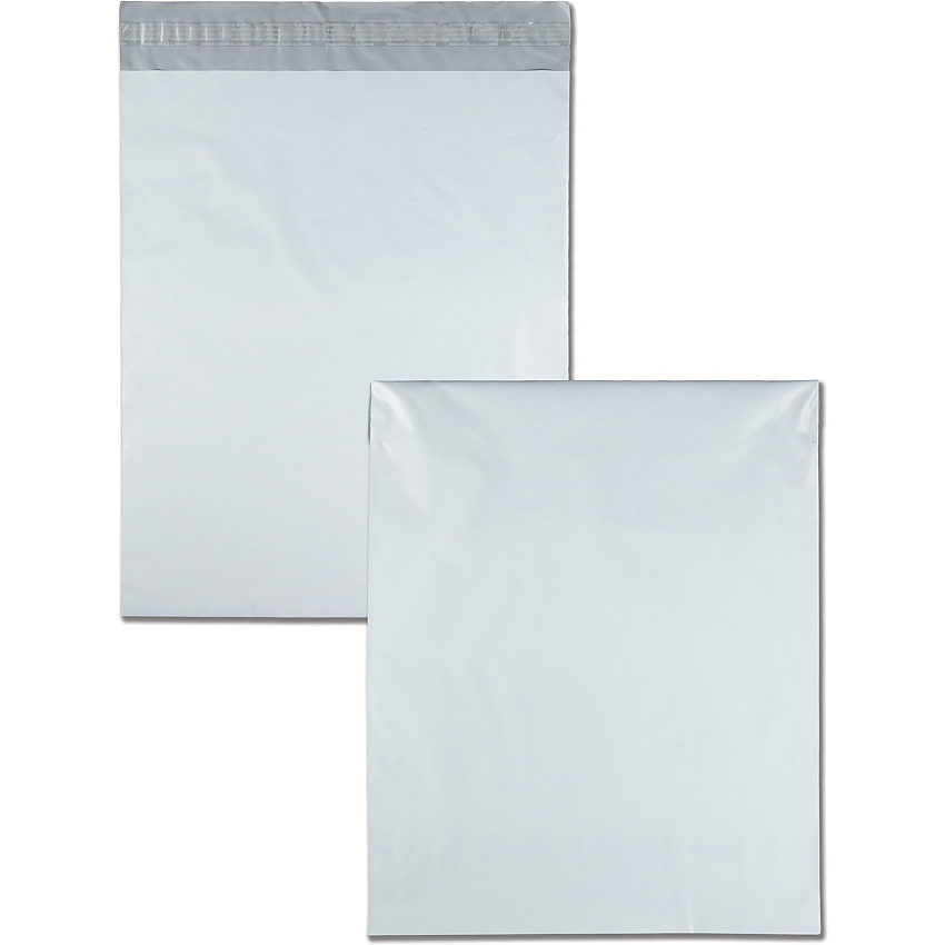 Quality Park White Poly Mailing Envelopes (QUA46200)
