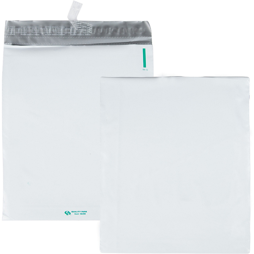 Quality Park Open-End Poly Expansion Mailers (QUA46390)
