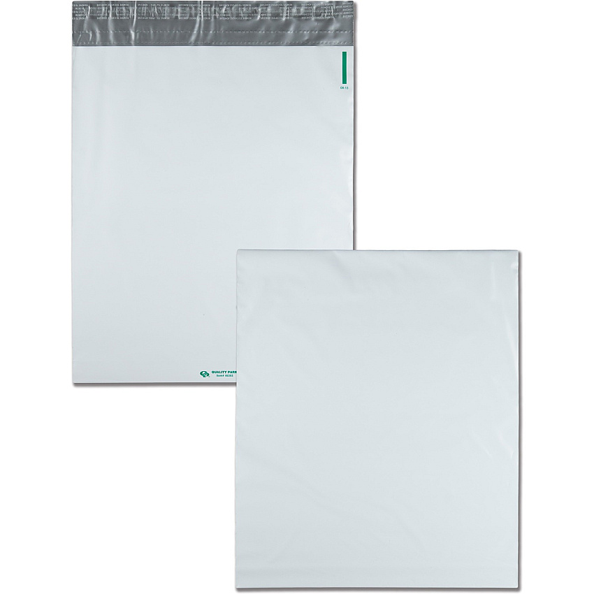 Quality Park Open-End Poly Expansion Mailers (QUA46393)