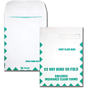Quality Park Health Claim Insurance Envelopes for Medicare Form HCFA-1508 - Security Tint (QUA54692)