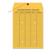 Quality Park 9 x 12 Inter-Departmental Envelopes (QUA63462)