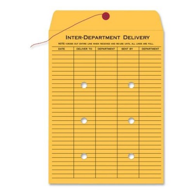 Quality Park Standard Inter-department Envelopes (63462)
