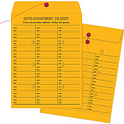 Quality Park 10 x 13 Double Sided Inter-Departmental Envelope (QUA63562)