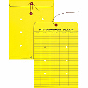 Quality Park 10 x 13 Inter-Departmental Envelopes (QUA63576)