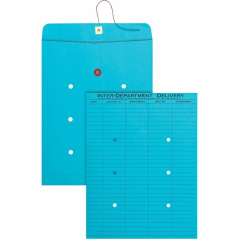 Quality Park Inter-Department Colored Envelopes (63577)