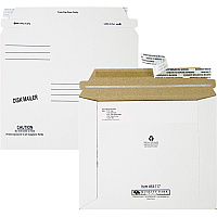 Quality Park Economy Disk/CD Mailers (QUA64117)
