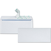 Quality Park Redi-Strip No. 10 Security Tinted Business Envelopes (QUA69112)